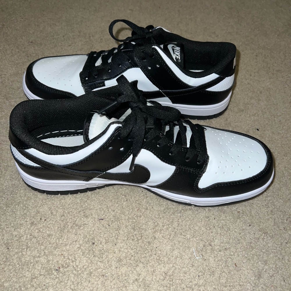 Nike Dunk Panda Black & White